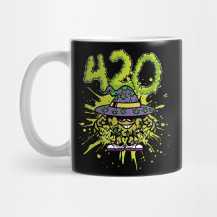 Nugget Buddy Wizard Mug